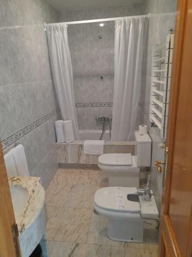 Hotel Os Carballos