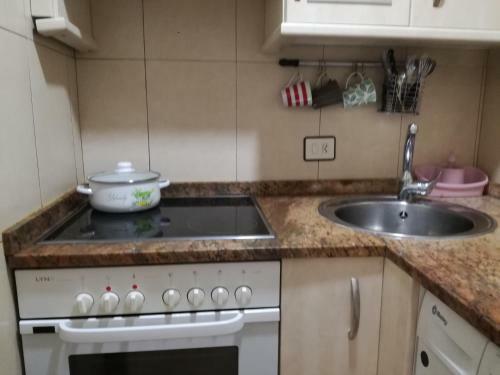 Apartamento As Mercedes