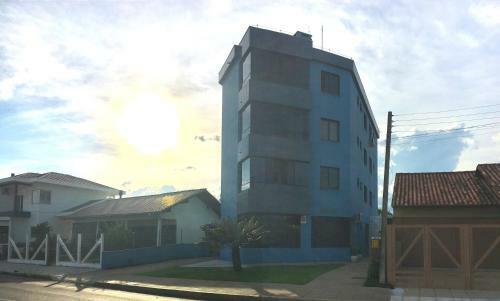 Apartamento Do Terceiro Andar de Frente
