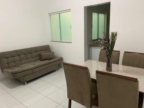 Apartamento Edf. Odilon Vieira Dos Santos