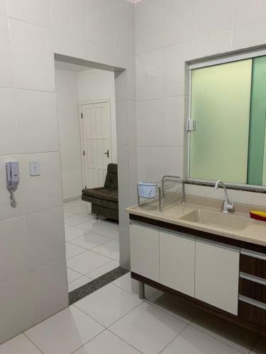 Apartamento Edf. Odilon Vieira Dos Santos