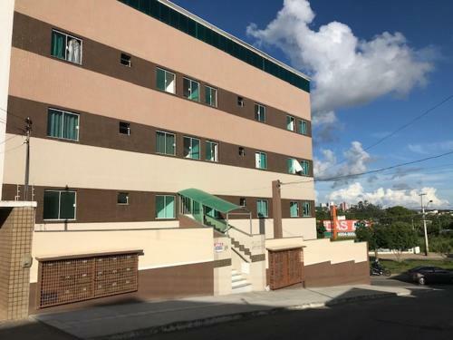 Apartamento Ed Odilon Vieira Ap103