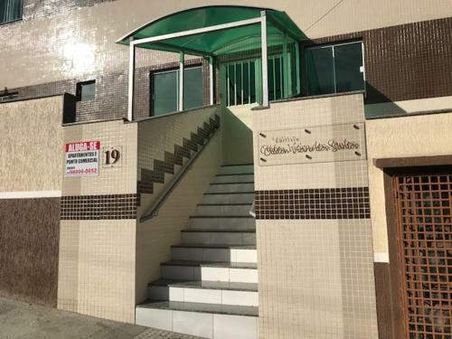 Apartamento Ed Odilon Vieira Ap103