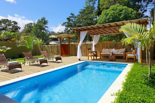 Villas de Maria Slim - Trancoso