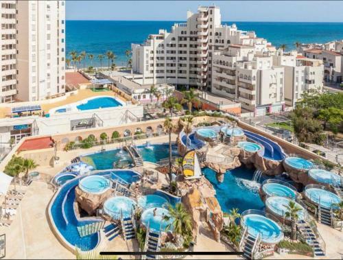 Apartamento Casa Gabriel - Iv�n Luxury Homes - 1�pta. - Norte - 1� L�nea de Playa