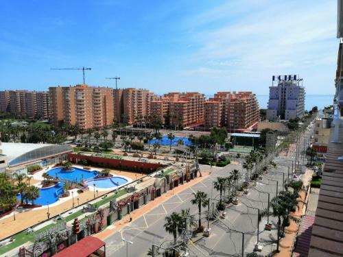 Apartamento Apcostas Marina D'or 2da L�nea