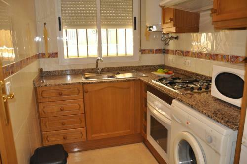Apartamento Apcostas Marina D'or 1era L�nea