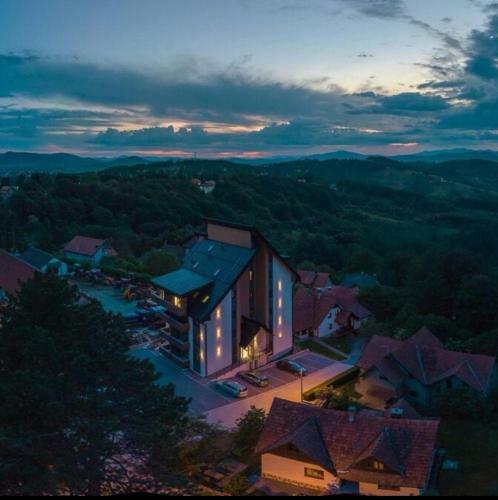 Gomax Apartmani Zlatibor