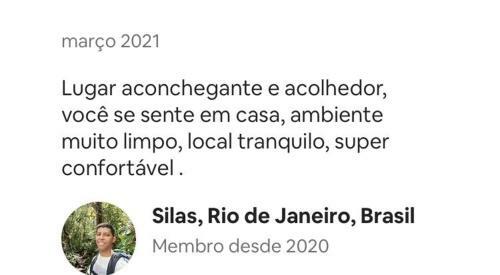 Apartamento Casinha de Mainha