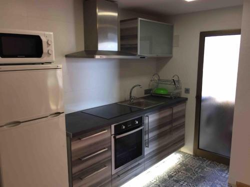 Apartamento En Primera Linea de Playa