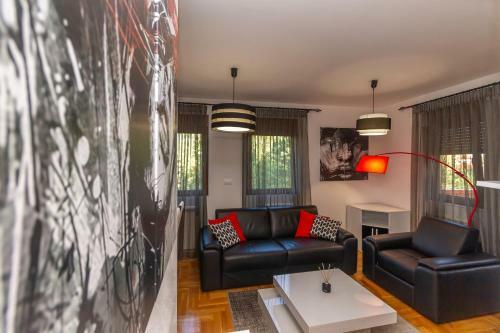 Apartman Chicago Zlatibor Lux
