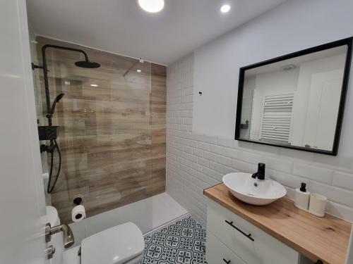 607a - Apartamento 2 Habitaciones Moderno