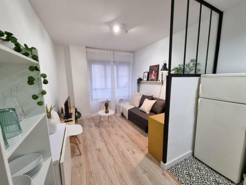 607a - Apartamento 2 Habitaciones Moderno