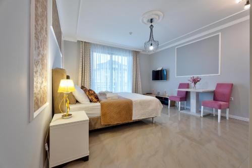 Apartamentos Adonis 2021