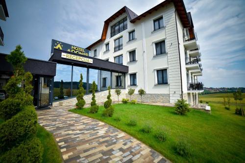 Apartamentos Adonis 2021