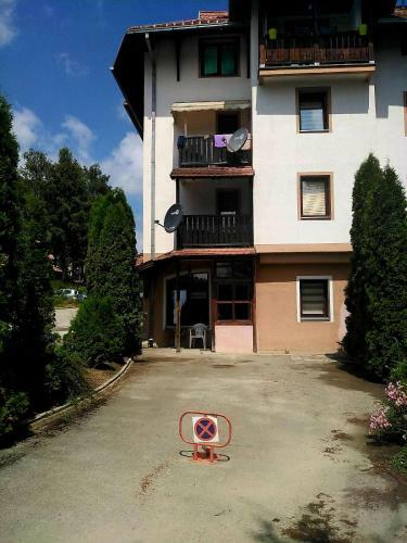 Apartman Suncana Dolina