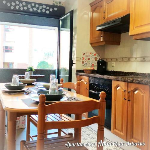Apartamento Amores de Asturias