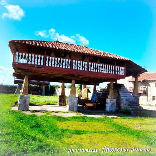 Apartamento Amores de Asturias