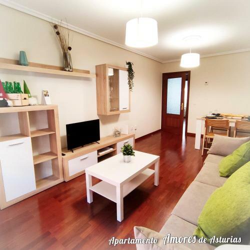 Apartamento Amores de Asturias