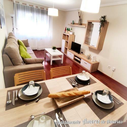 Apartamento Amores de Asturias