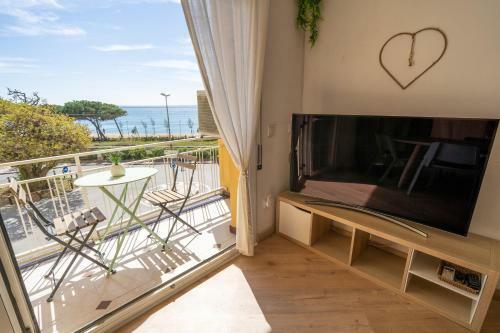 Apartamento Homeholidaysrentals Eiffel - Costa Barcelona