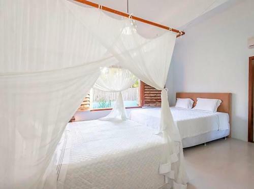 Casa de Alto Padrao Com Lazer Completo Em Trancoso