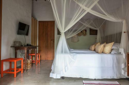 Linda Casa Com Wifi Prox A Praia de Trancoso Ba