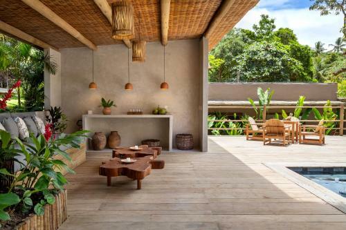 Apartamento Vila 335 Trancoso