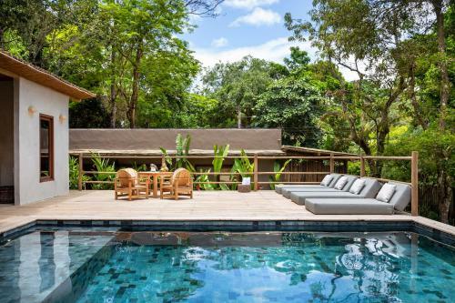 Apartamento Vila 335 Trancoso
