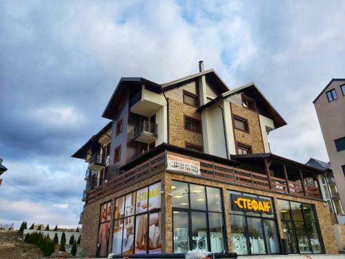 Apartamento Studio Zelena Oaza