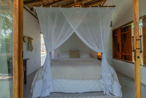 Casa 5 Elementos Em Trancoso - Charmosa, R�stica E Chic