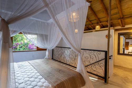 Casa 5 Elementos Em Trancoso - Charmosa, R�stica E Chic