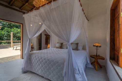 Casa 5 Elementos Em Trancoso - Charmosa, R�stica E Chic