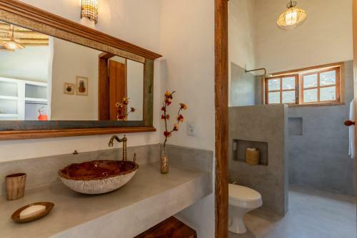 Casa 5 Elementos Em Trancoso - Charmosa, R�stica E Chic