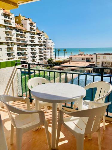 Apartamento Marbe Beach