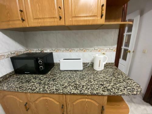 Apartamento Interior En El Centro de Pontevedra
