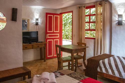 Hostal Espa�o Jo�o Mineiro