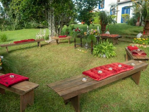 Apartamento Segredo Da Serra Guest House