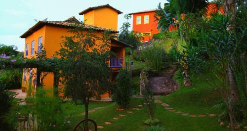 Hostal A Casa Vermelha Hospedaria