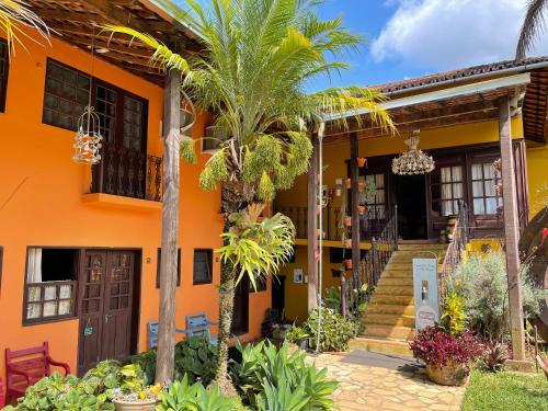 Posada Maria Barbosa Tiradentes Pousada E Spa