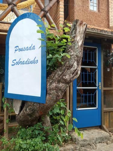Posada Pousada Sobradinho - 300m Do Centro Hist�rico