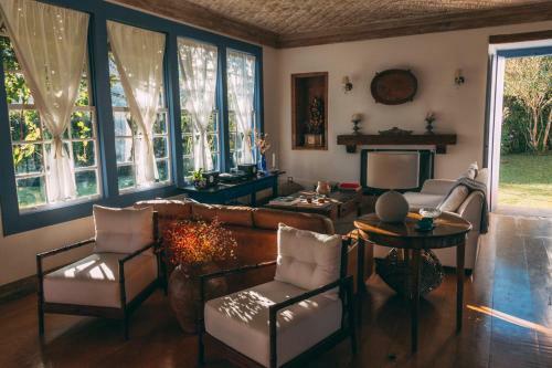 Hostal Amana Tiradentes