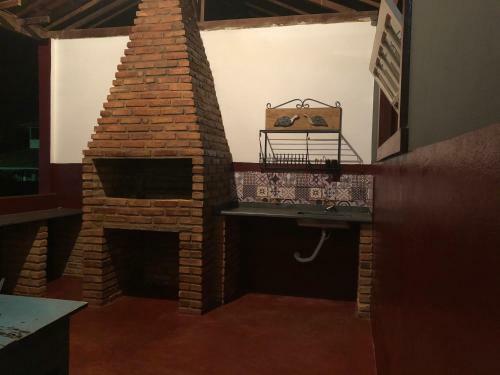 Posada Pousada V� Iris