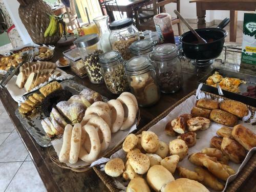 Posada Pousada V� Iris