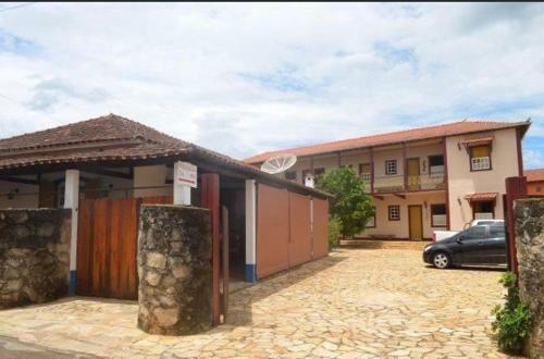 Posada Pousada V� Iris