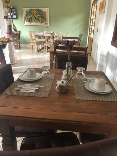 Posada Pousada V� Iris