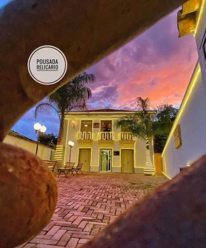 Apartamento Pousada Relic�rio