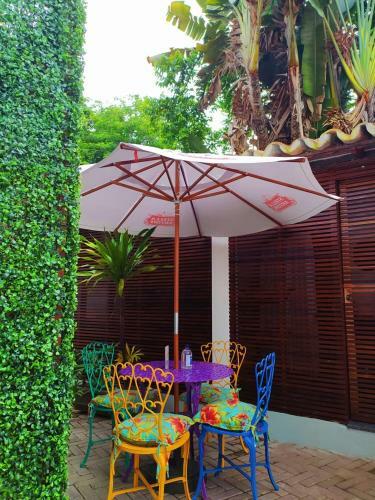 Apartamento Pousada Relic�rio