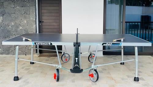 Agradable Y C�moda Casa Con Piscina Climatizada