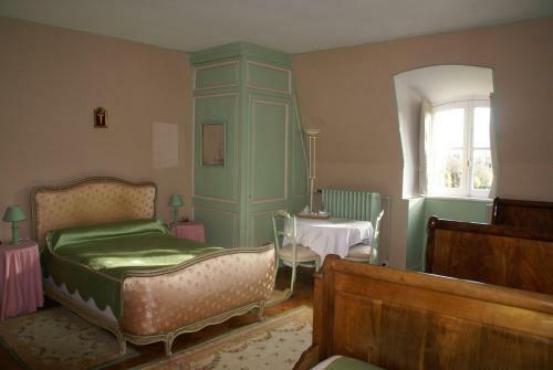 Bed & Breakfast Manoir D'hermos